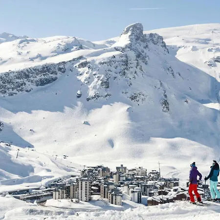 8 Pers, Skis Aux Pieds, Balcon, Renove, Proche Pistes Et Commerces, Le - Fr-1-641-32 Apartment Tignes