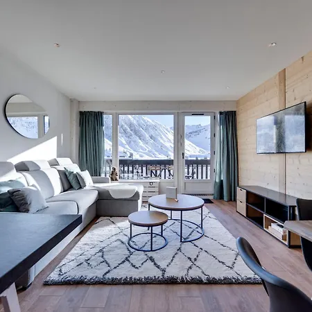 8 Pers, Skis Aux Pieds, Balcon, Renove, Proche Pistes Et Commerces, Le - Fr-1-641-32 Apartment