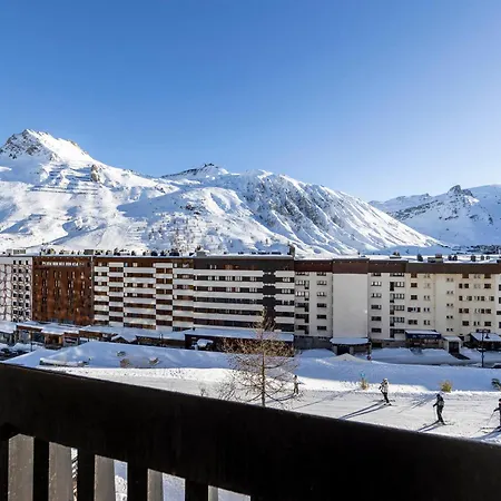 8 Pers, Skis Aux Pieds, Balcon, Renove, Proche Pistes Et Commerces, Le - Fr-1-641-32 Apartment